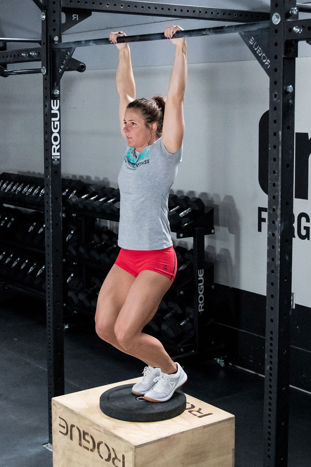 Should you do the Scaled Division in the CrossFit Open?